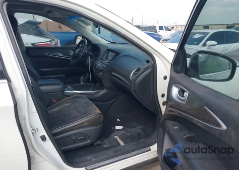 2014 Infiniti Qx60 z USA, uszkodzony, nr VIN 5N1AL0MN9EC508213